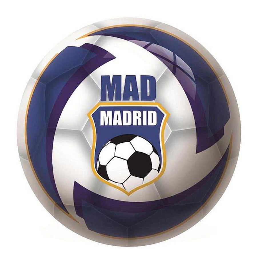 Juguetes Aire Libre Unice | Pelota Real Madrid 230 Mm