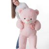 Peluches Creaciones Llopis | Peluche Oso Valent N Rosa 140 Cm