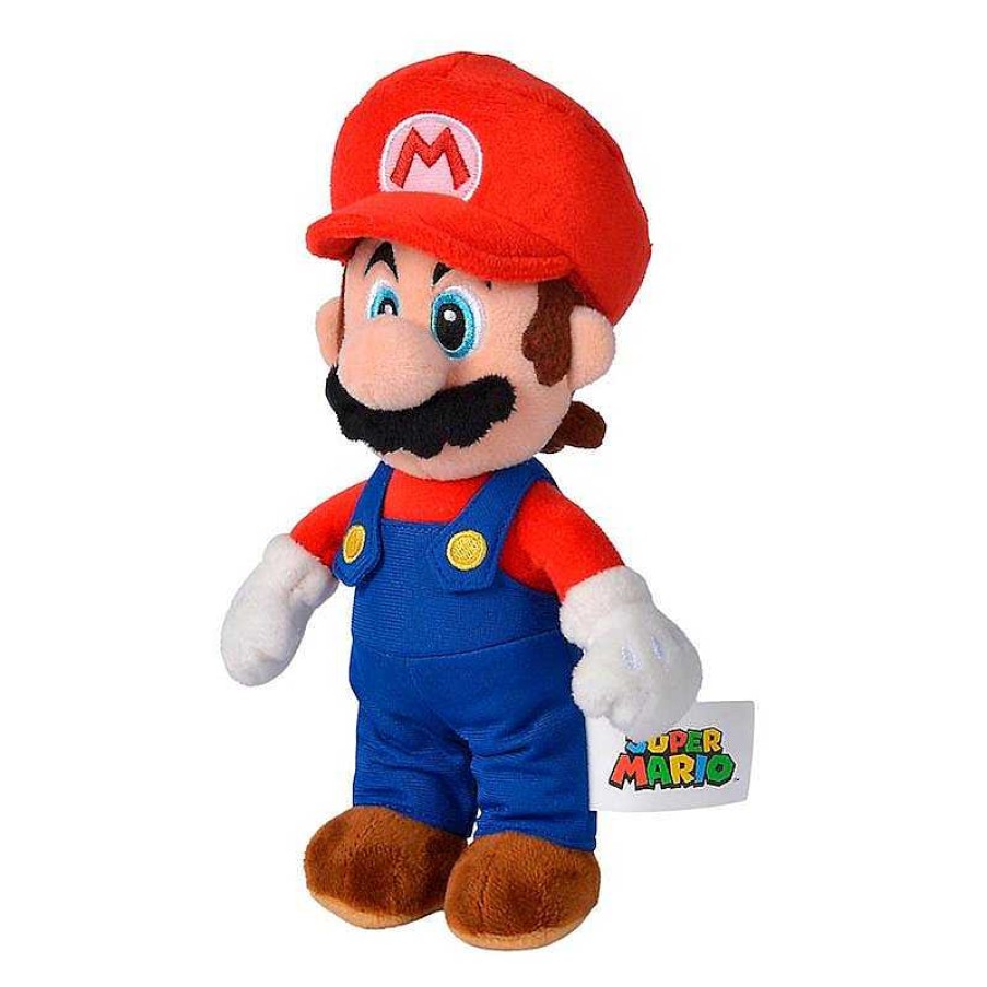 Peluches Smoby | Peluche Super Mario 20 Cm