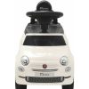 Juguetes Aire Libre Ociotrends | Correpasillos Fiat 500 Blanco Ride On