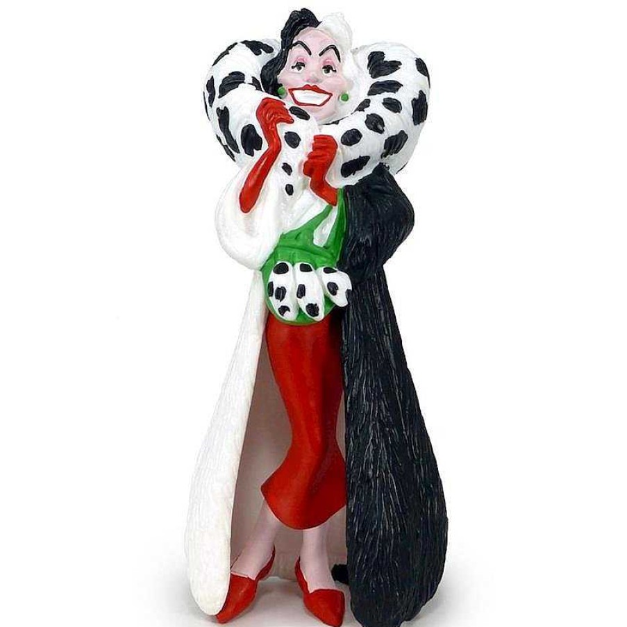 Figuras De Acci N Bullyland | Figura Cruella De Vil