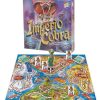 Juegos De Mesa Cefa | Juego En Busca Del Imperio Cobra Edicion Vintage Cefa