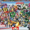 Puzzles Educa Borrás | Puzzle 1000 Piezas Los H Roes De Marvel