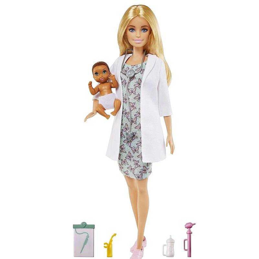 Mu Ecas Mattel | Mu Eca Barbie Doctora Beb