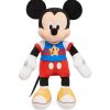 Peluches Famosa | Mickey Peluche Musical 33 Cm