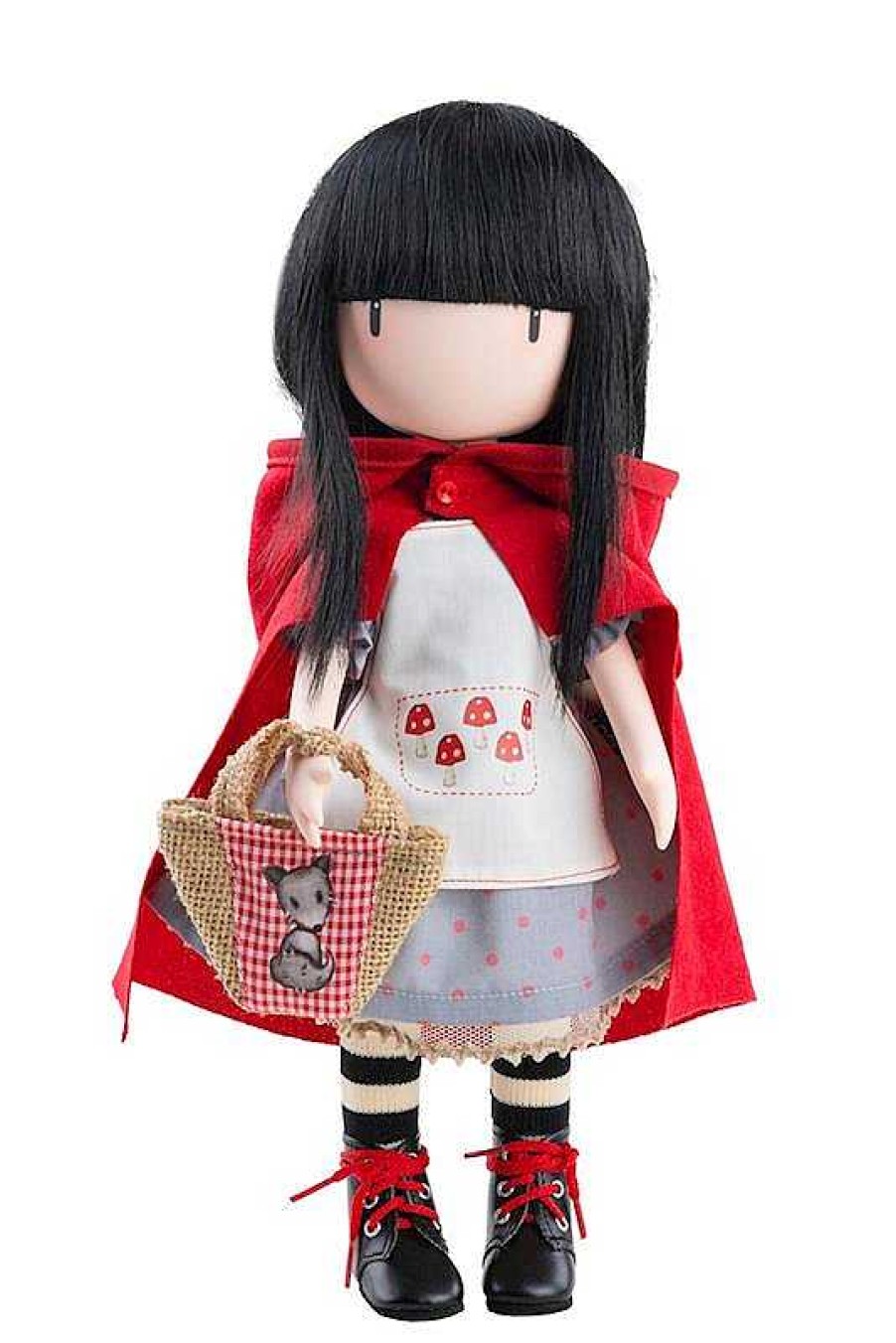 Mu Ecas Paola Reina | Mu Eca Gorjuss Little Red Riding Hood Paola Reina