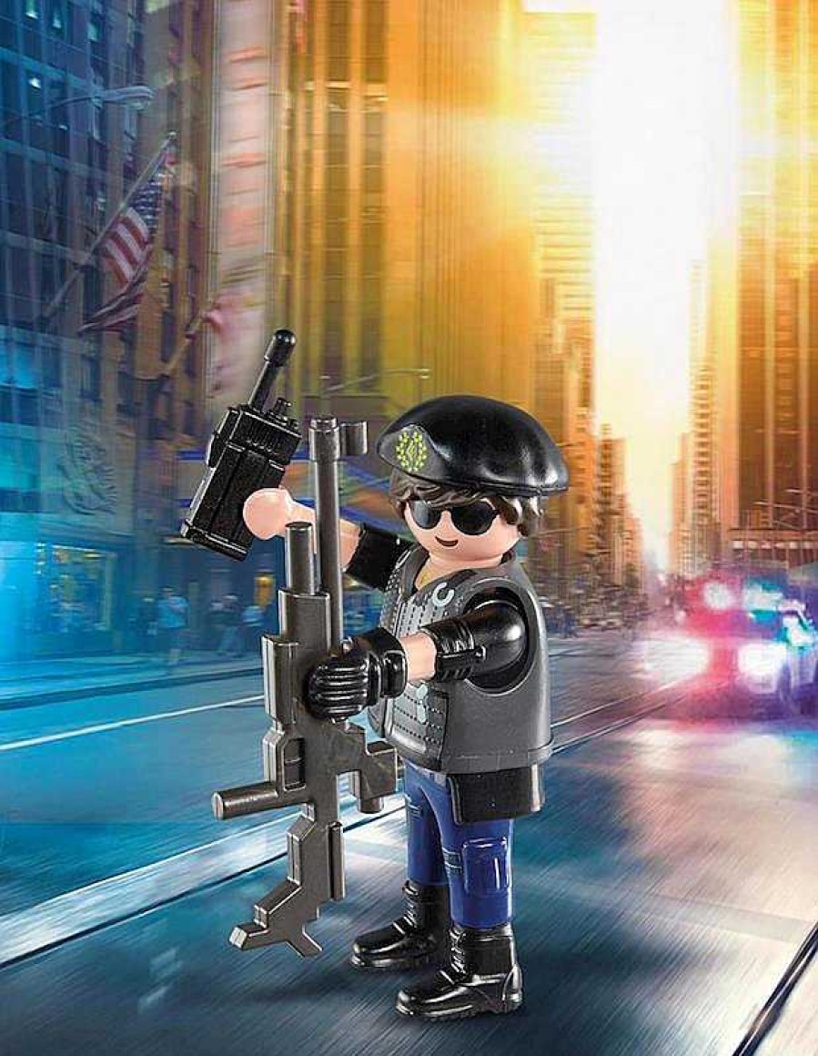 Playmobil Playmobil | Figura Playmobil Polic A