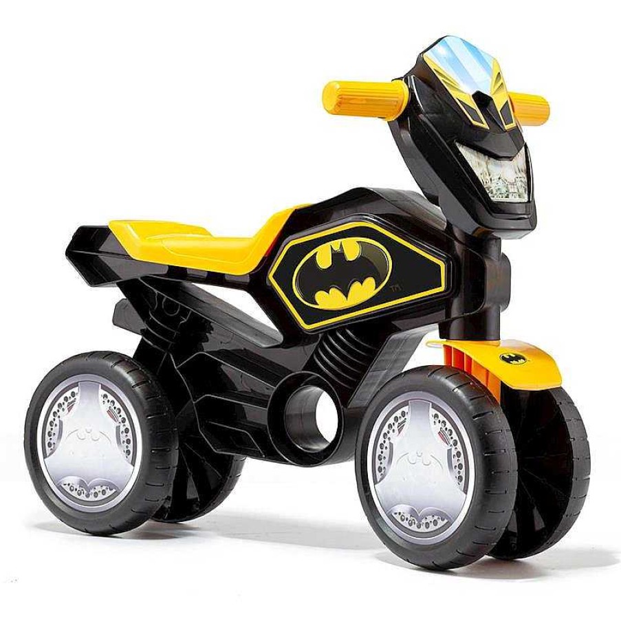 Juguetes Aire Libre Molto | Correpasillos Moto Infantil Batman Molto