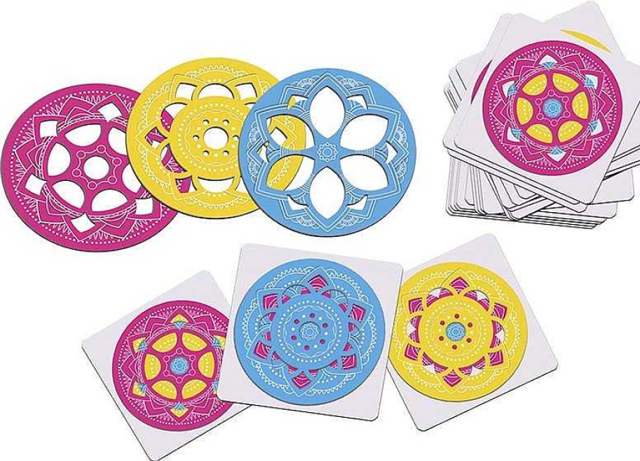 Juegos De Mesa Mercurio | Juego Magic Mandala