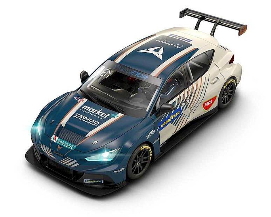 Veh Culos Radio Control Scalextric | Coche Scalextric Cupra Etcr Gene