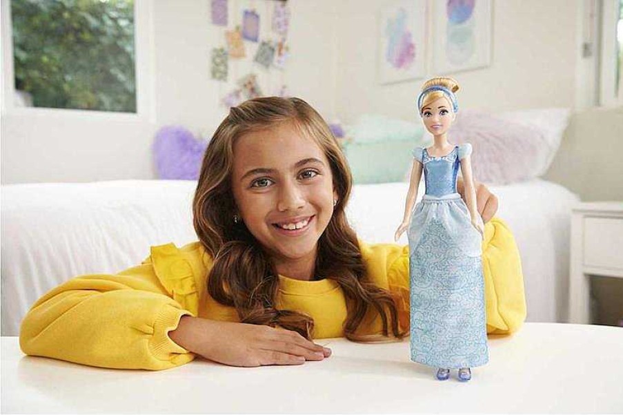 Mu Ecas Mattel | Disney Princesa Mu Eca Cenicienta