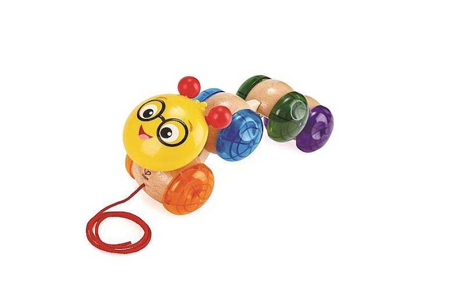 Juguetes Para Beb S Hape | Oruga Arrastre Baby Einstein