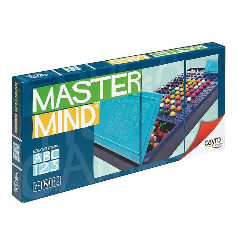 Juegos De Mesa Cayro | Master Mind Colores Cayro