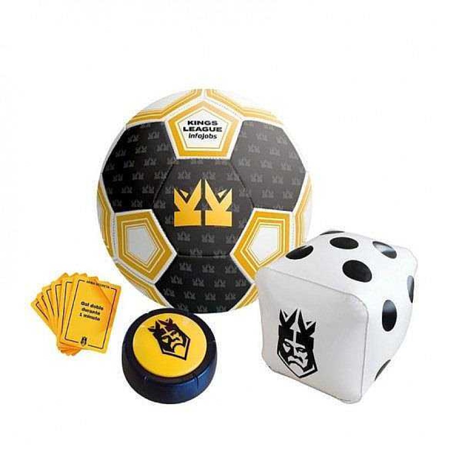 Juegos De Mesa IMC Toys | Juego Oficial Kings League