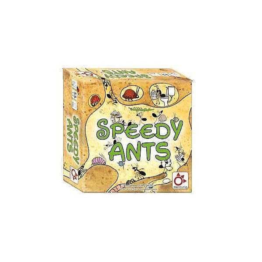 Juegos De Mesa Mercurio | Speedy Ants Juego