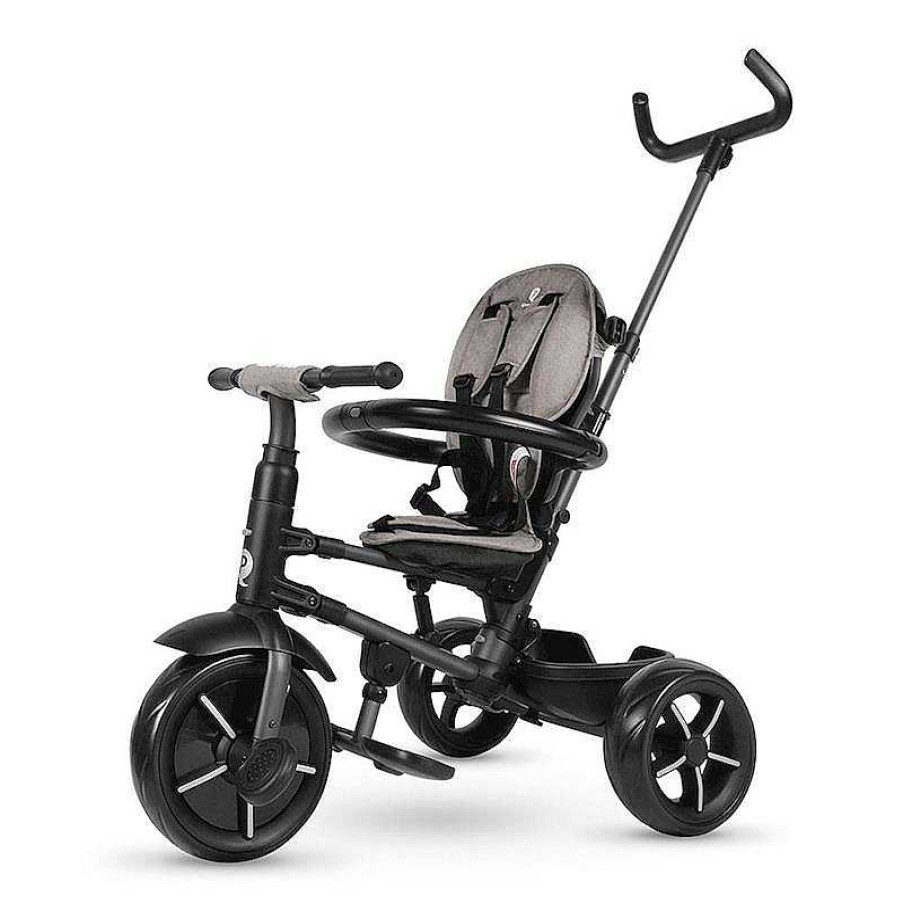 Juguetes Aire Libre Ociotrends | Triciclo Rito Star Gris