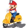 Veh Culos Radio Control Carrera | Scooter Radio Contro Super Mario Kart Carrera