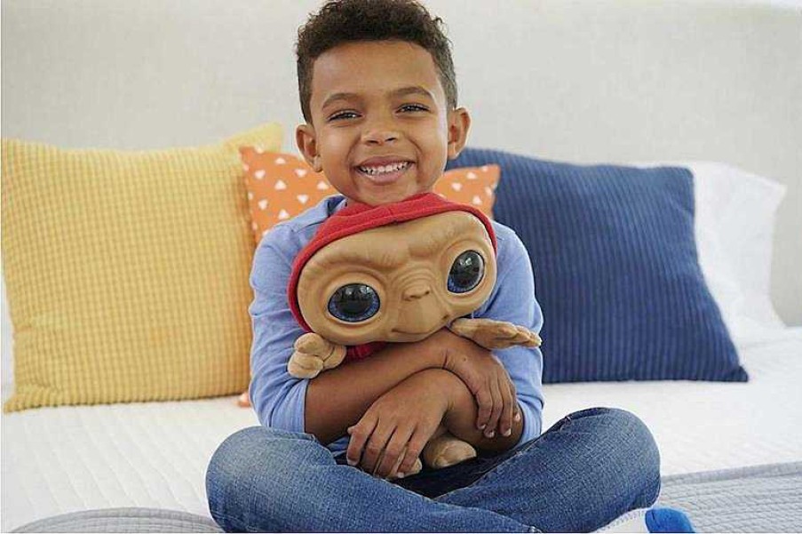 Peluches Mattel | Peluche Et 40 Aniversario Luz Y Sonidos