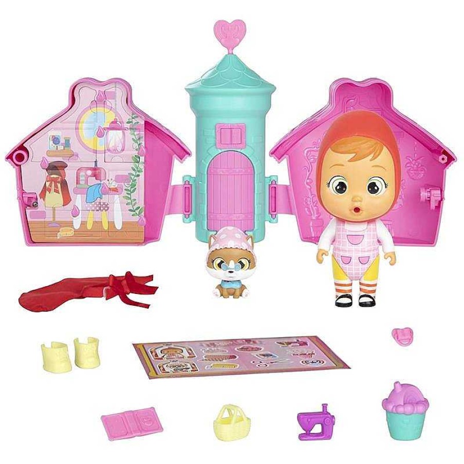 Mu Ecas IMC Toys | Casa Beb S Llorones Storyland