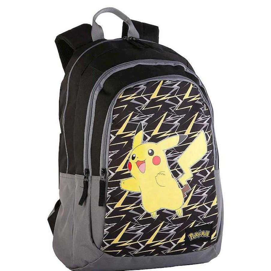 Material Escolar Toybags | Mochila Primaria Pikachu Pokemon