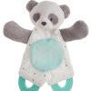 Peluches Creaciones Llopis | Dou-Dou Baby Panda Sonajero