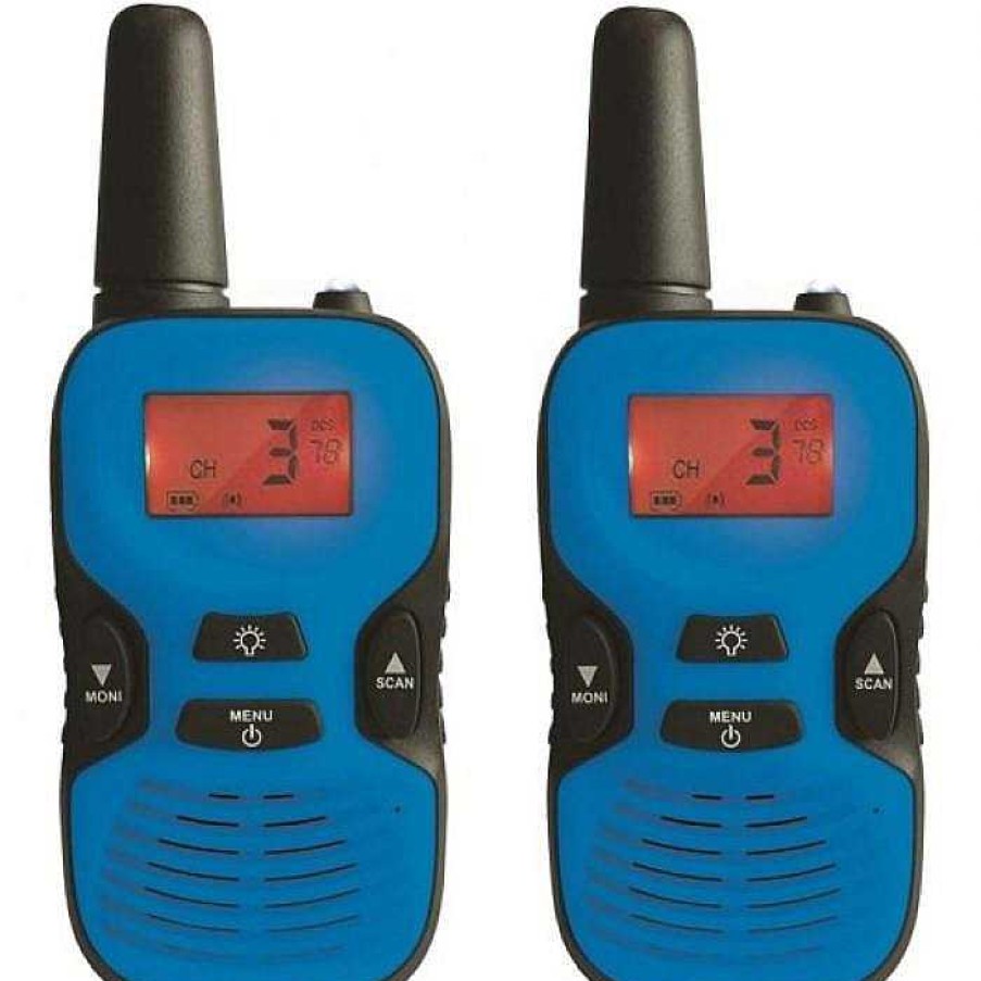 Juguetes Electr Nicos Lexibook | Walkie-Talkies Lexibook Azul