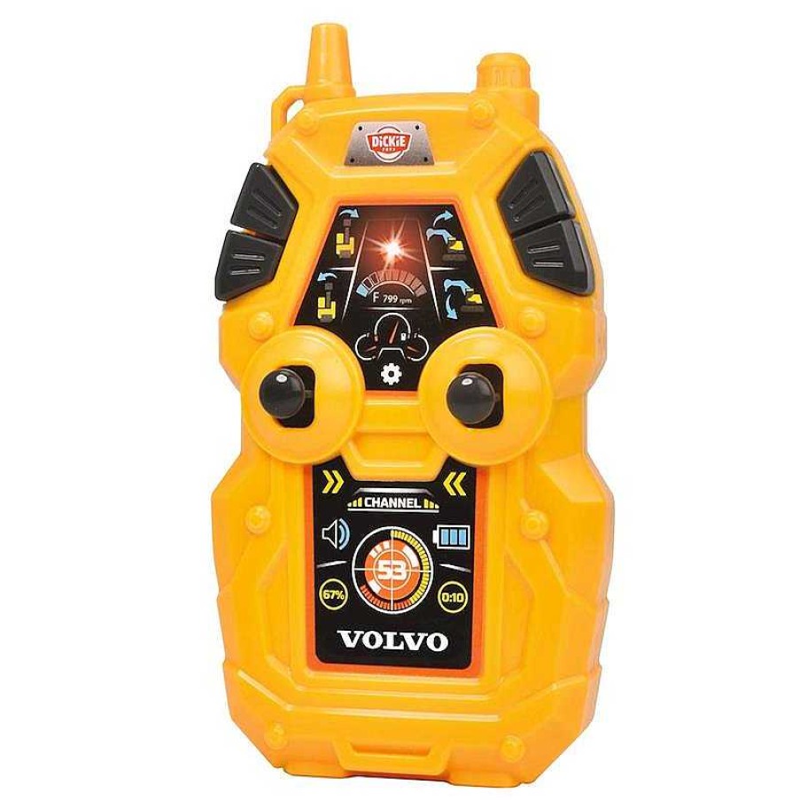 Veh Culos Radio Control Smoby | Excavadora Radiocontrol Volvo