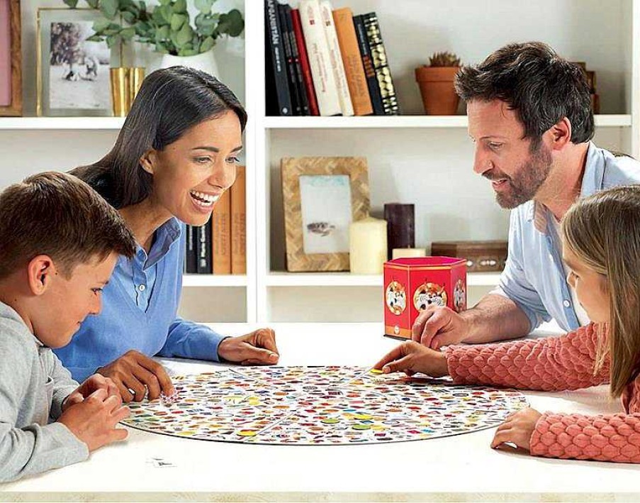 Juegos De Mesa Educa Borrás | Lince Edici N Familia