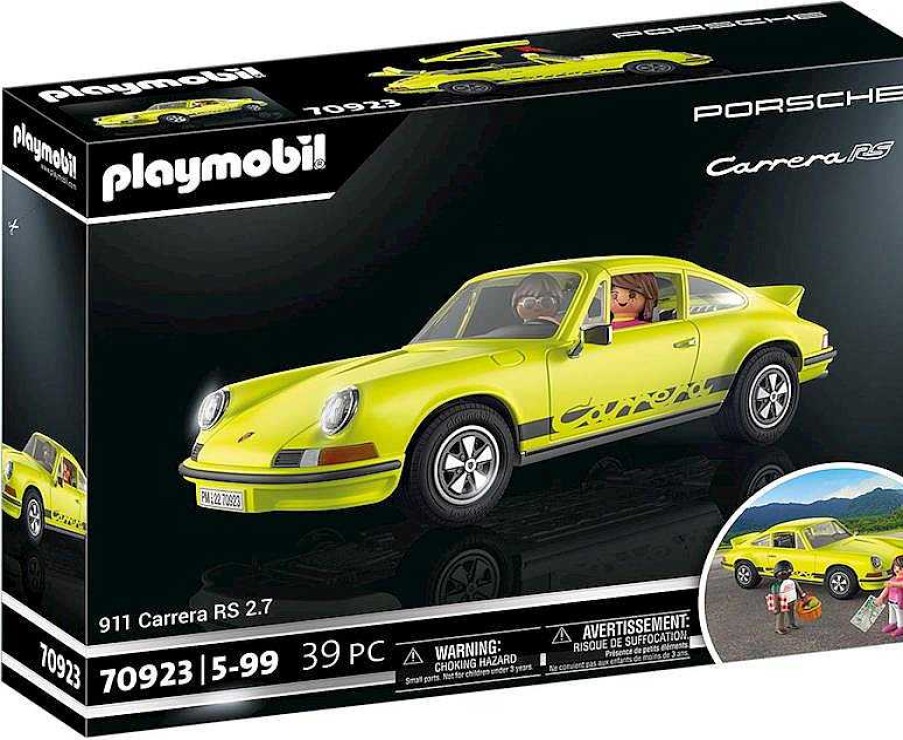 Playmobil Playmobil | Coche Playmobil Porsche 911 Carrera Rd 2.7