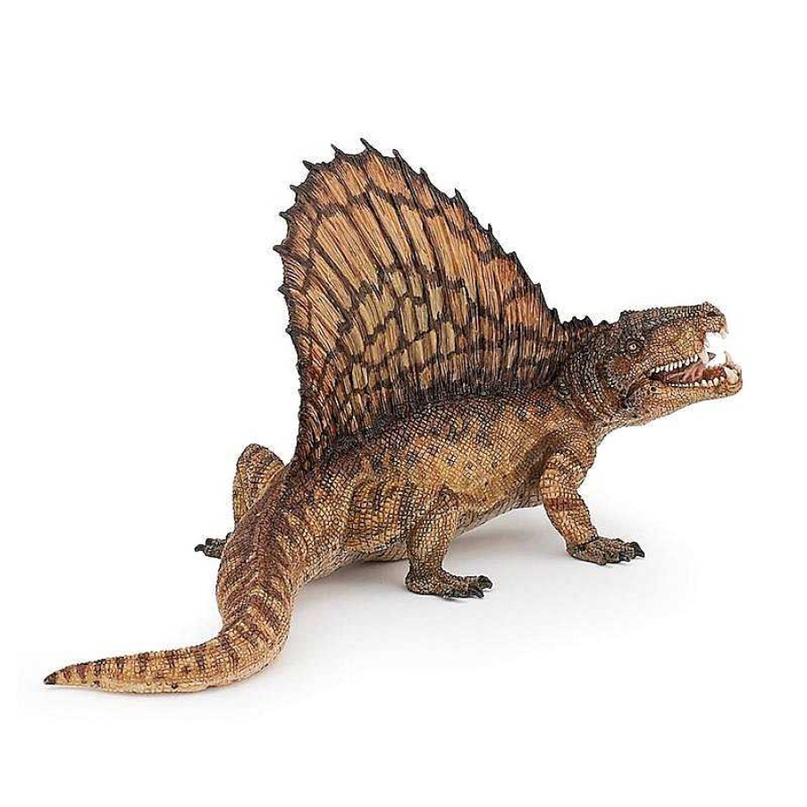 Figuras De Acci N Papo | Figura Dinosaurio Dimetrodon Papo