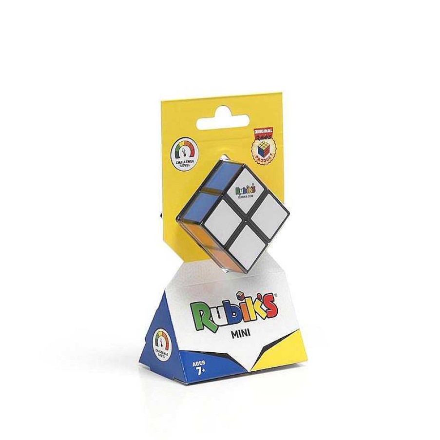 Puzzles Spin Master | Cubo De Rubik'S 2X2