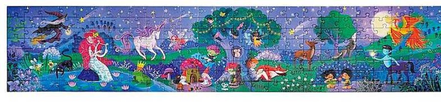 Puzzles Hape | Puzzle 1,5 Metros 200 Piezas Bosque M Gico