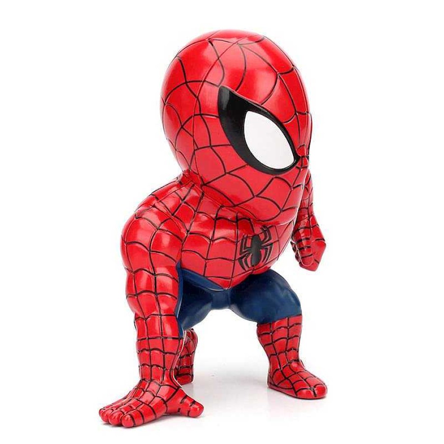 Figuras De Acci N Smoby | Figura Metal Spiderman Ultimate