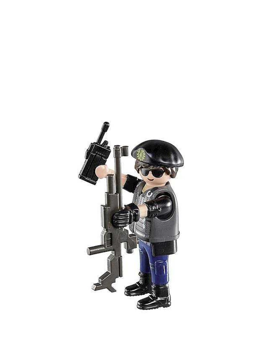 Playmobil Playmobil | Figura Playmobil Polic A