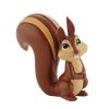 Figuras De Acci N Gladtoys | Figura Disney Ardilla Whatnaught Sof A Comansi