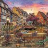 Puzzles Educa Borrás | Puzzle 3000 Piezas Colmar Francia