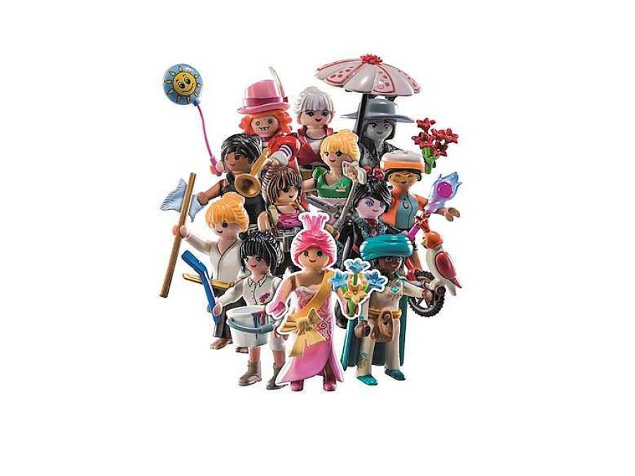 Playmobil Playmobil | Figuras Sorpresa Ni A Serie 24 Playmobil