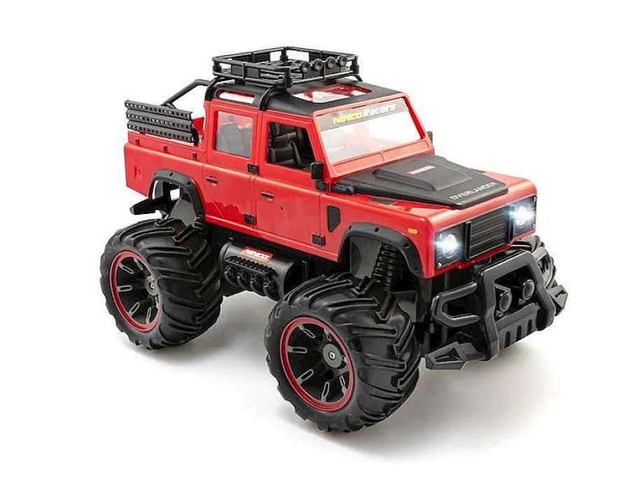 Veh Culos Radio Control Ninco | Coche R/C Overlander Escala 1/14