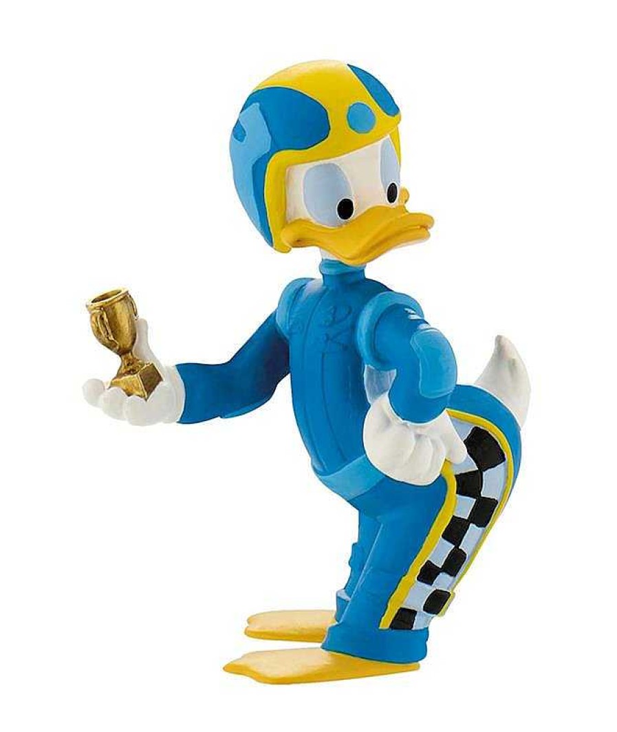 Figuras De Acci N Gladtoys | Figura Corredor Donald Disney Comansi