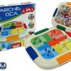 Juegos De Mesa Juinsa | Juego Parch S 4 Y Oca Dado Autom Tico Juinsa