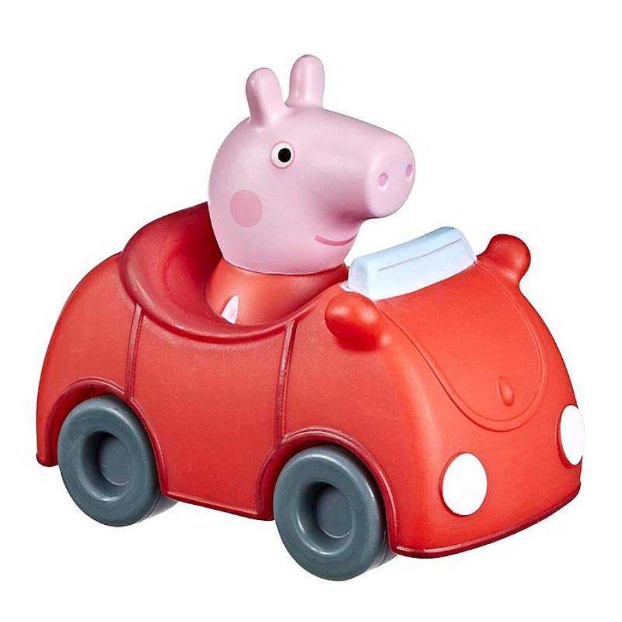 Juguetes Para Beb S Hasbro | Coche Peppa Pig Mini Buggy Surtido