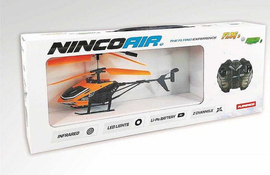 Veh Culos Radio Control Ninco | Helic Ptero Radiocontrol Nincoair Flog2