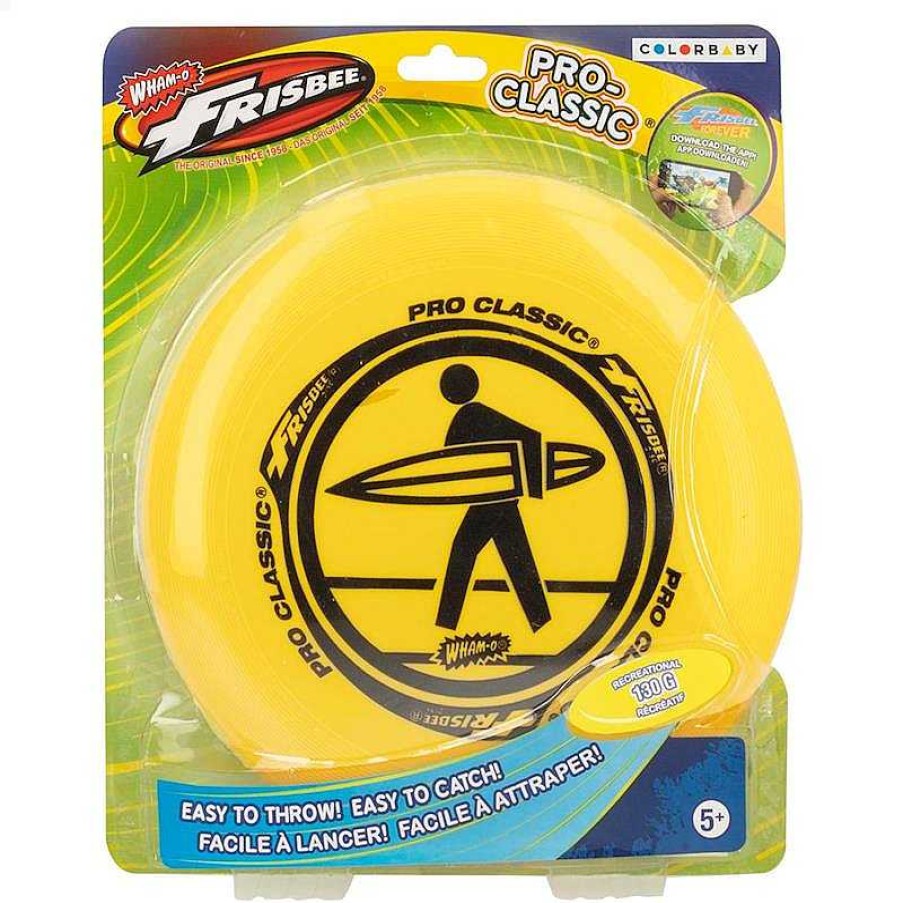 Juguetes Aire Libre Color Baby | Frisbee Flexible 25Cm Color Baby