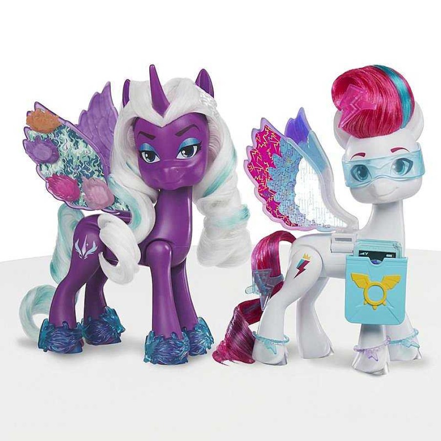 Figuras De Acci N Hasbro | Figura My Little Pony Sorpresa En Las Alas