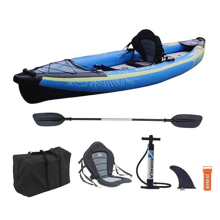 Juguetes Deportivos Ociotrends | Kayak Hinchable 1 Plaza 310Cm