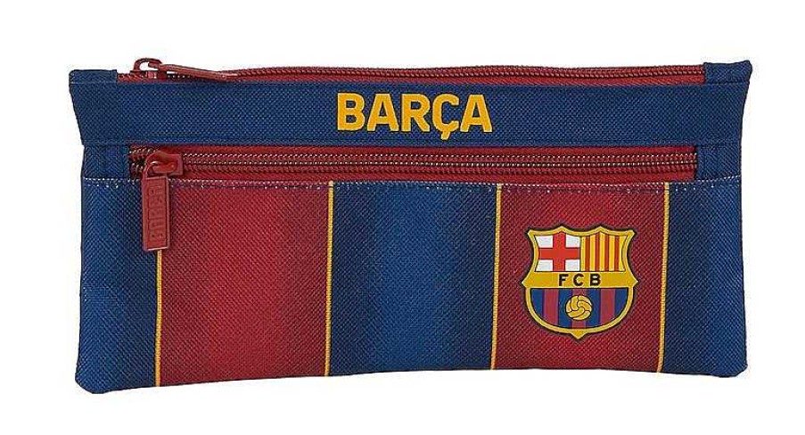 Material Escolar Safta | Estuche Escolar Safta F.C. Barcelona