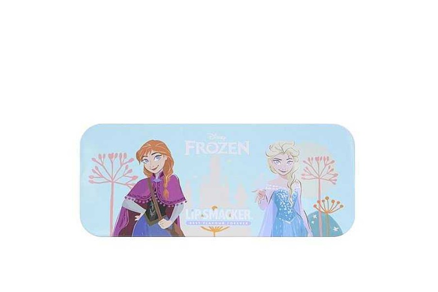 Juegos De Belleza Markwins | Estuche Maquillaje Frozen Met Lico