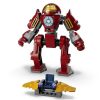 Juegos De Construcci N Lego | Lego H Roes Hulkbuster De Iron Man Vs. Thanos