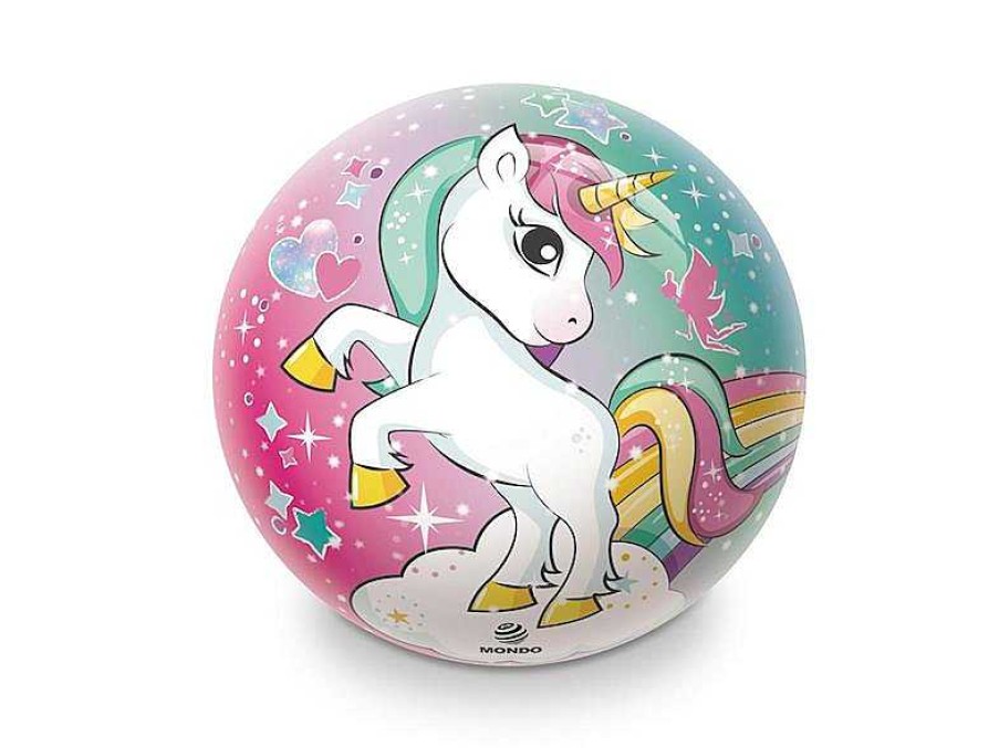 Juguetes Aire Libre Unice | Pelota Unicornio 230 Mm