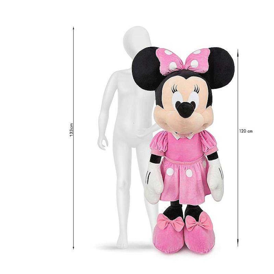 Peluches Smoby | Peluche Minnie120 Cm